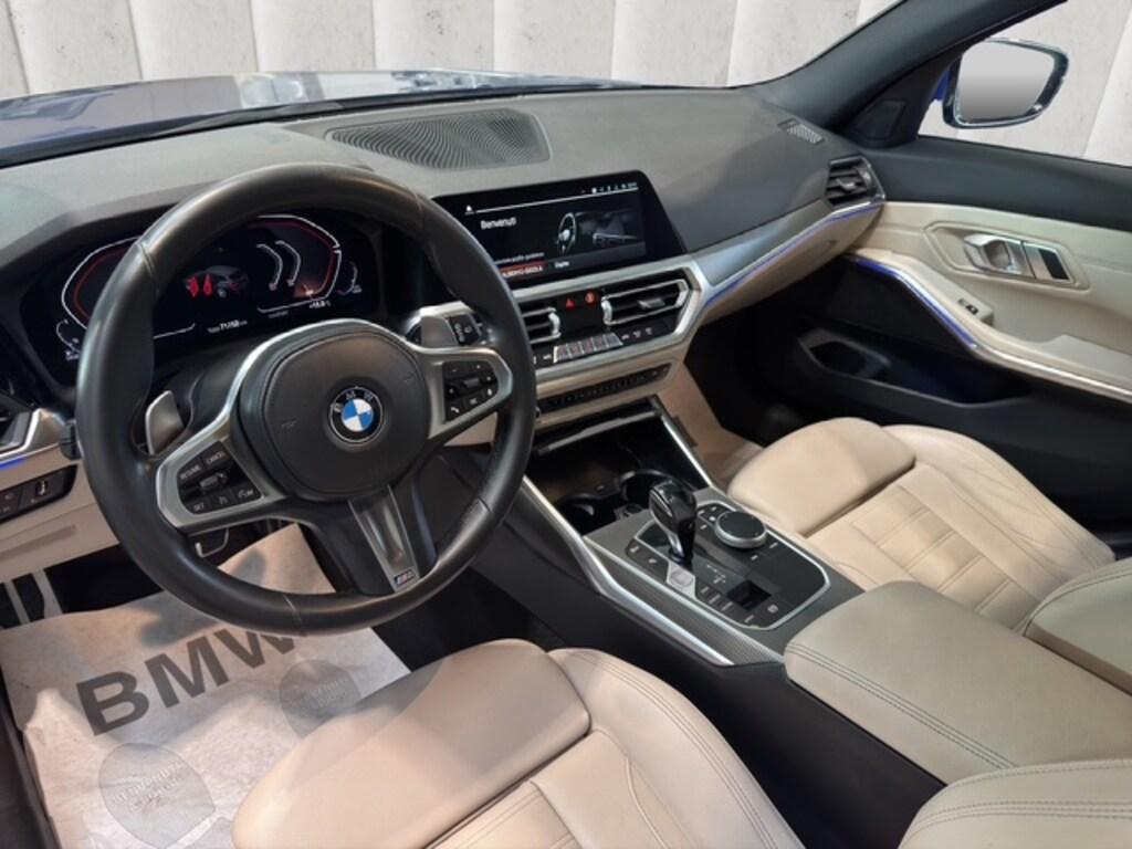 BMW Serie 3 Touring 320 d Mild Hybrid 48V Msport Steptronic