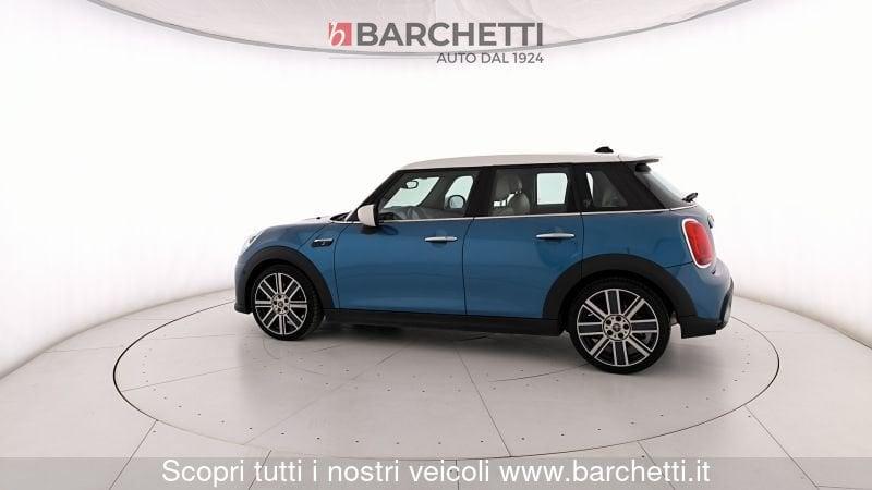 MINI Mini 5 porte (F55) MINI 2.0 COOPER S YOURS 5 PORTE