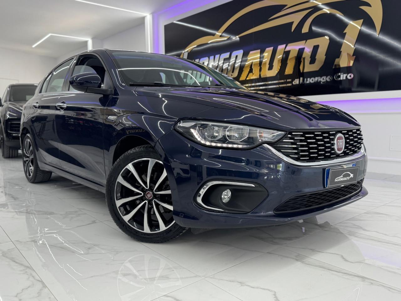 Fiat Tipo 1.6 MJT 120Cv Lounge Full Optional