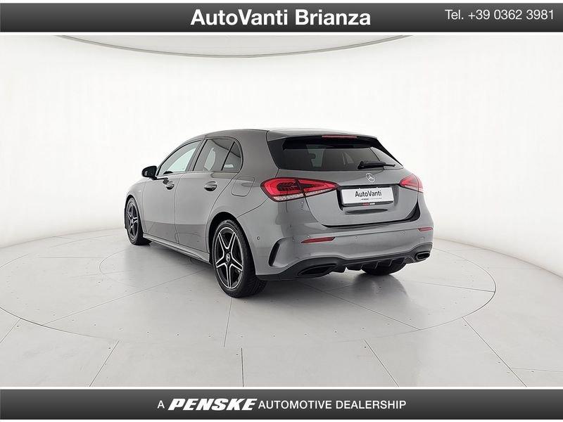 Mercedes-Benz Classe A A 180 d Premium
