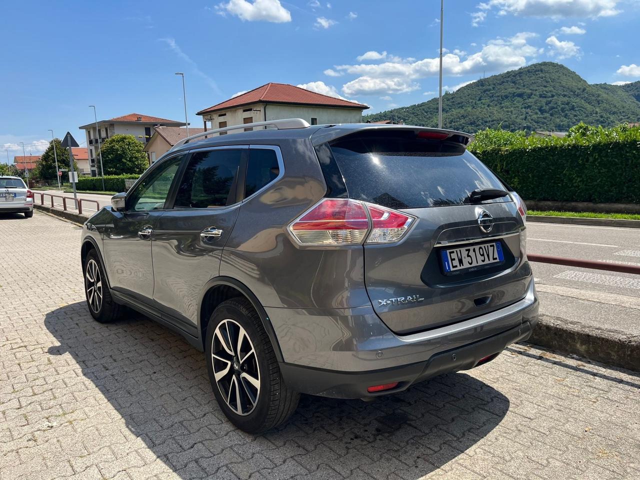 Nissan X-Trail 1.6 dCi 2WD Tekna