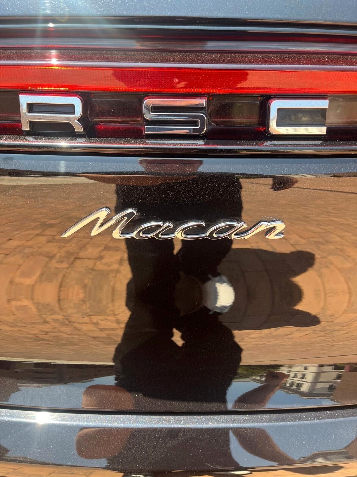 Porsche Macan 2.0