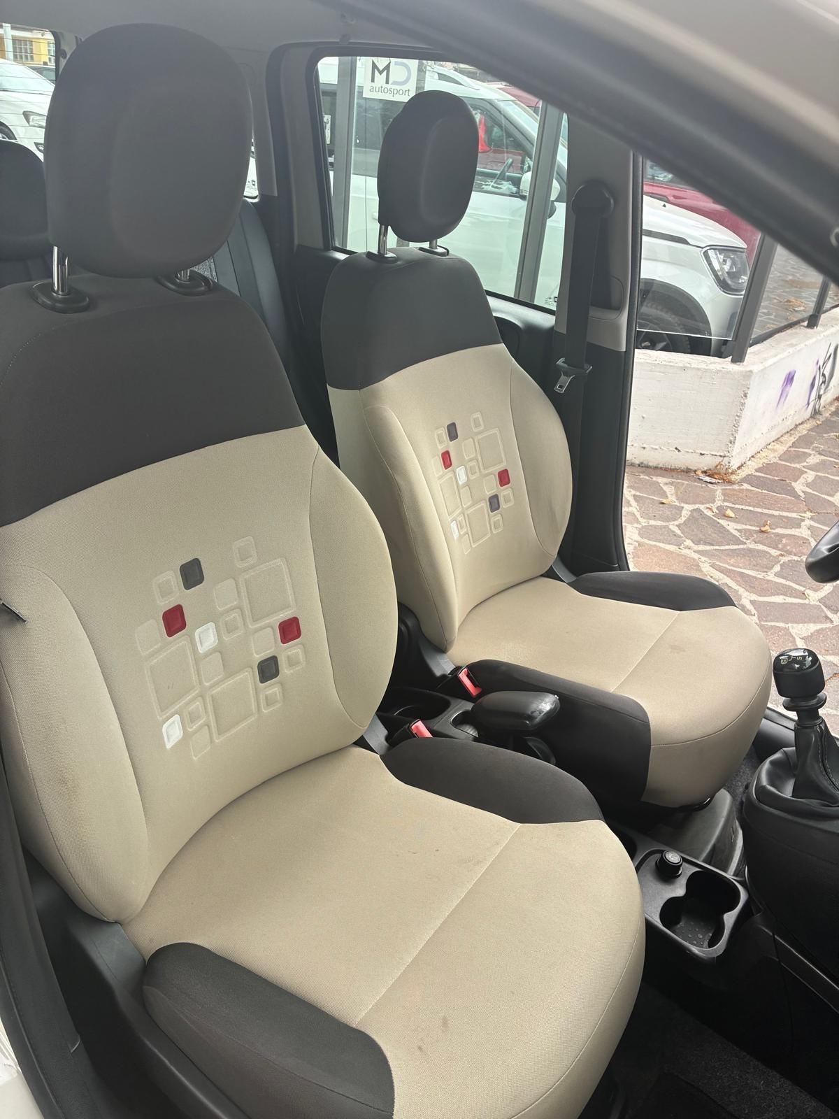 Fiat Panda 0.9 80cv TwinAir Turbo Natural Power Easy