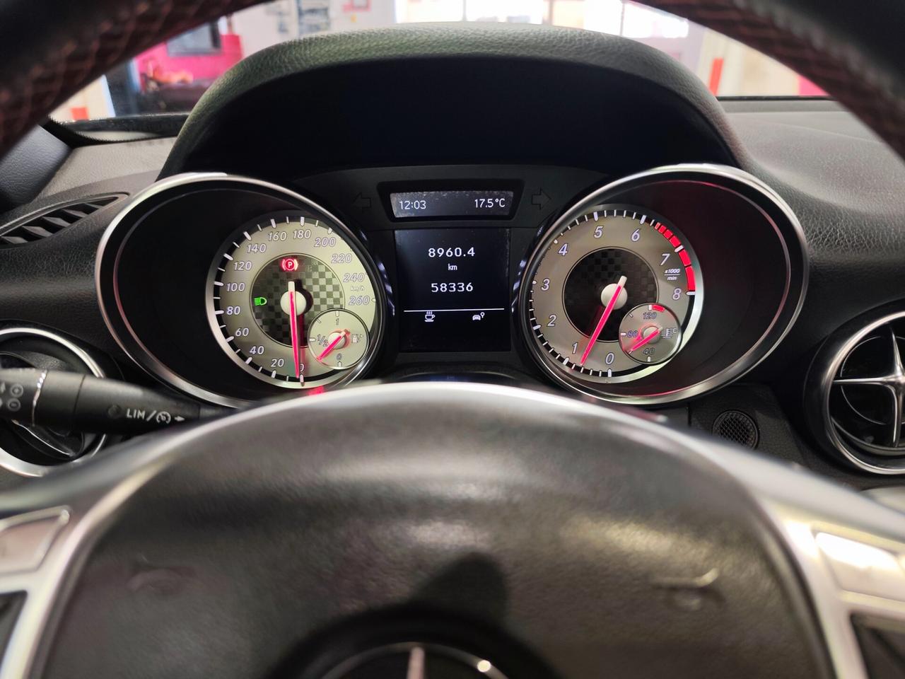 Mercedes-benz SLK 200 Sport