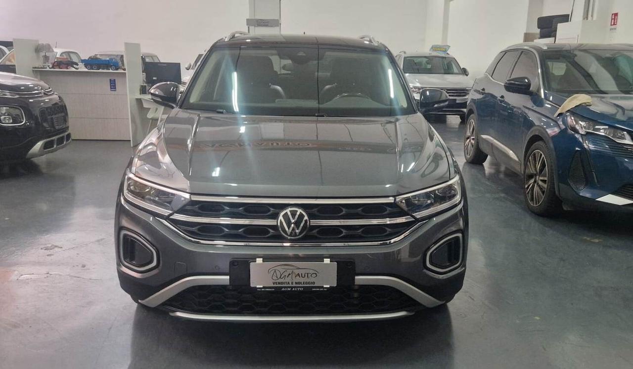 Volkswagen T-Roc 1.0 TSI Style