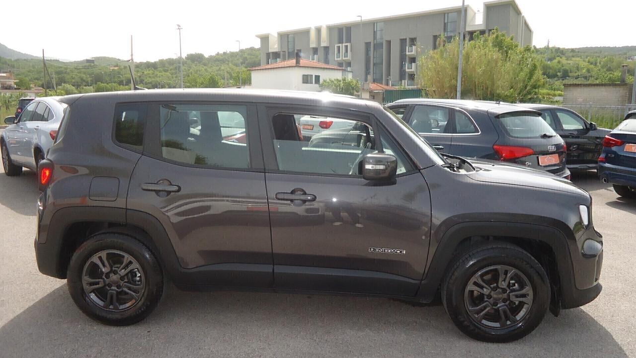 Jeep Renegade 1.6 Mjt DDCT 120 CV Business 2wd