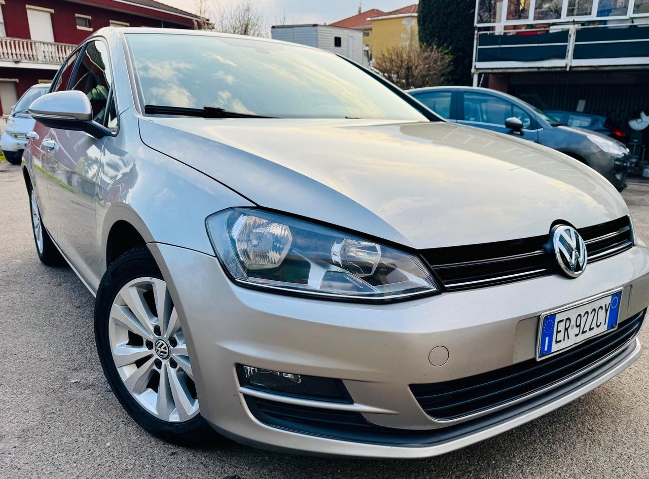 Volkswagen Golf 1.6 TDI 5p. Trendline BlueMotion
