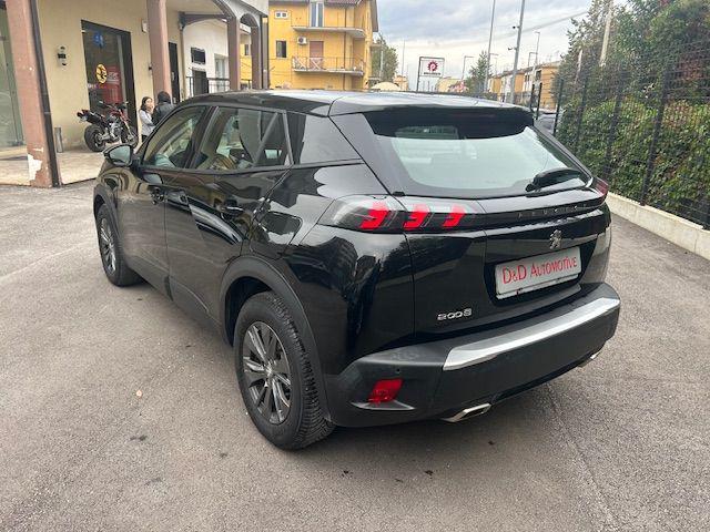 PEUGEOT 2008 PureTech 130 S&S EAT8 Allure Pack