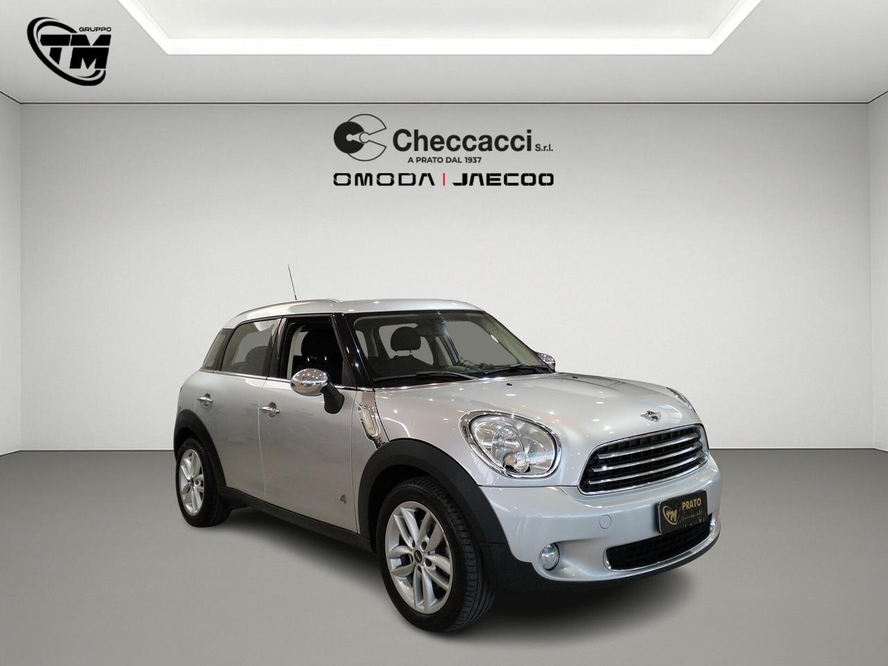 MINI Cooper D Countryman 1.6 all4 *112.000 KM*