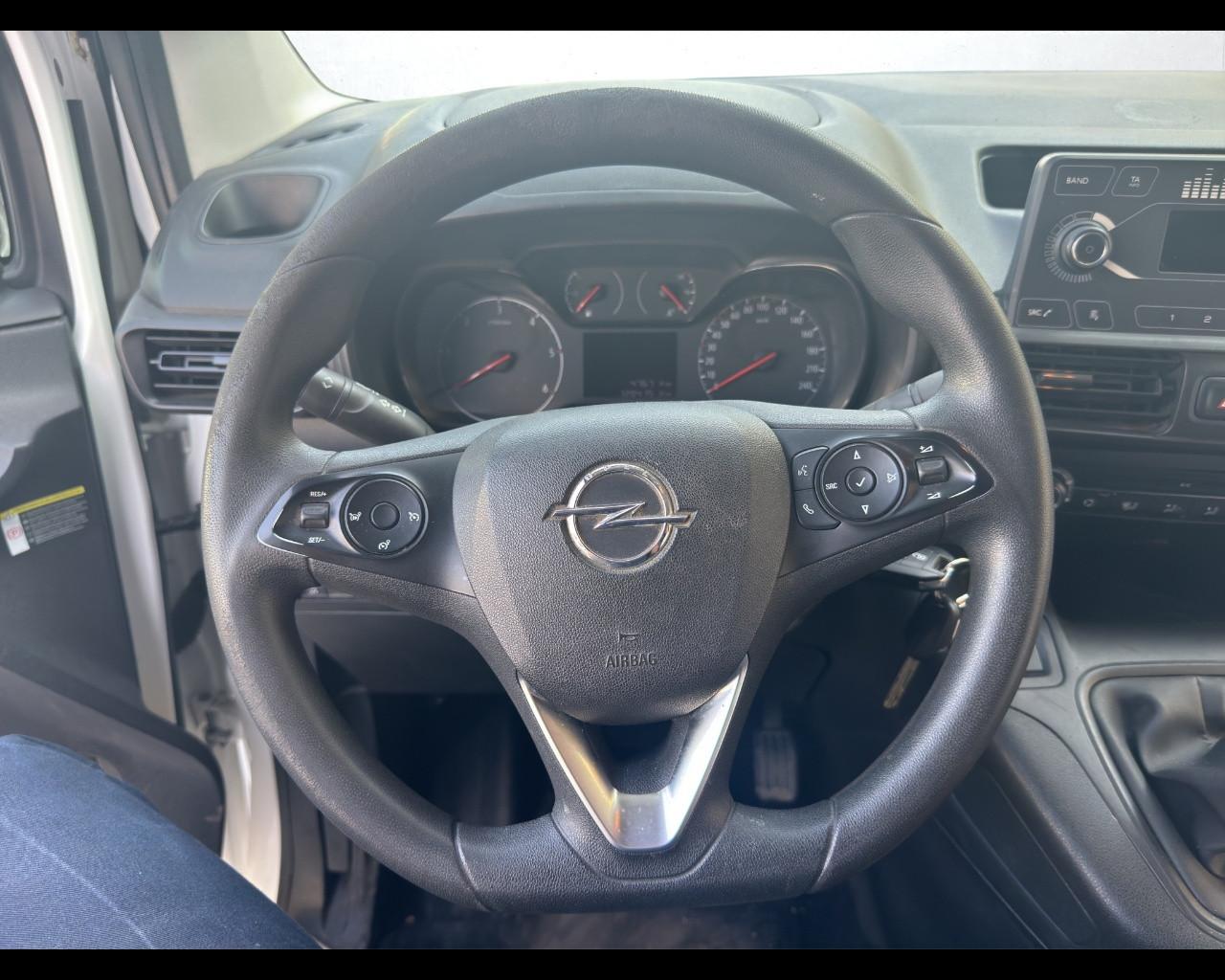 OPEL Combo 5ª serie - Combo Cargo 1.6 Diesel 100CV S&S PC 650kg