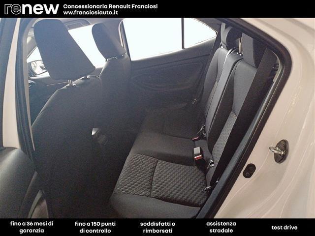 TOYOTA Yaris Cross 1.5 H Trend FWD e-CVT 115cv