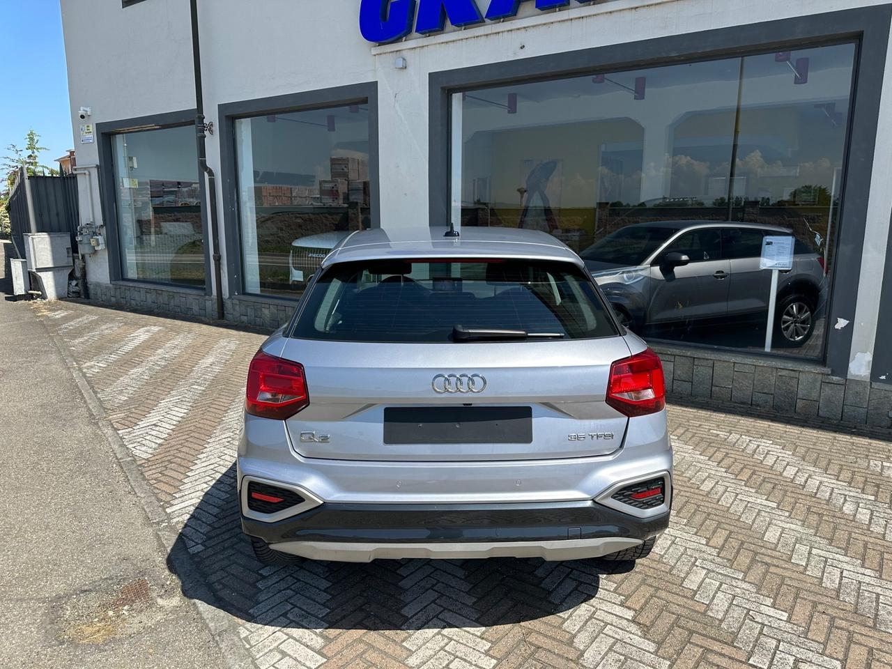 Audi Q2 35 TFSI S tronic Business Advanced