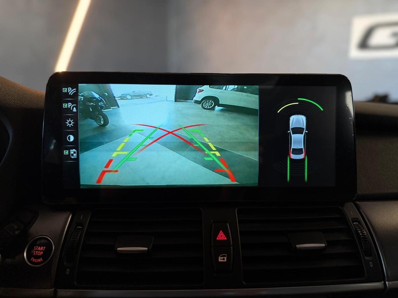 Bmw X5 3.0d cat Futura