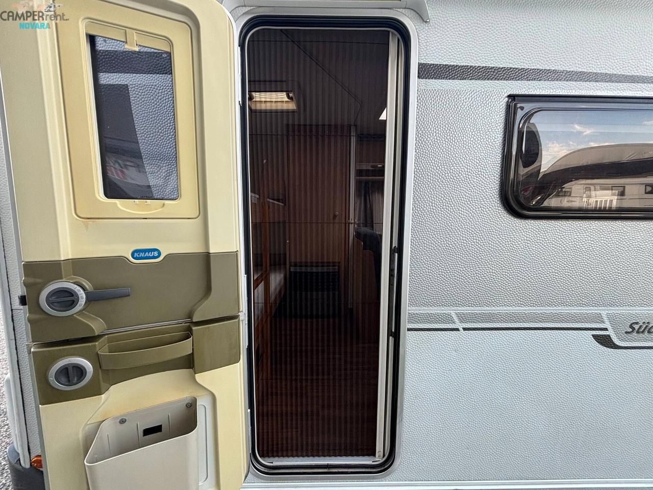 Knaus ROULOTTE SUDWIND 580 FDK