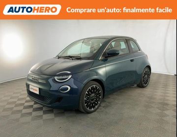 FIAT 500e Berlina 42 kWh La Prima