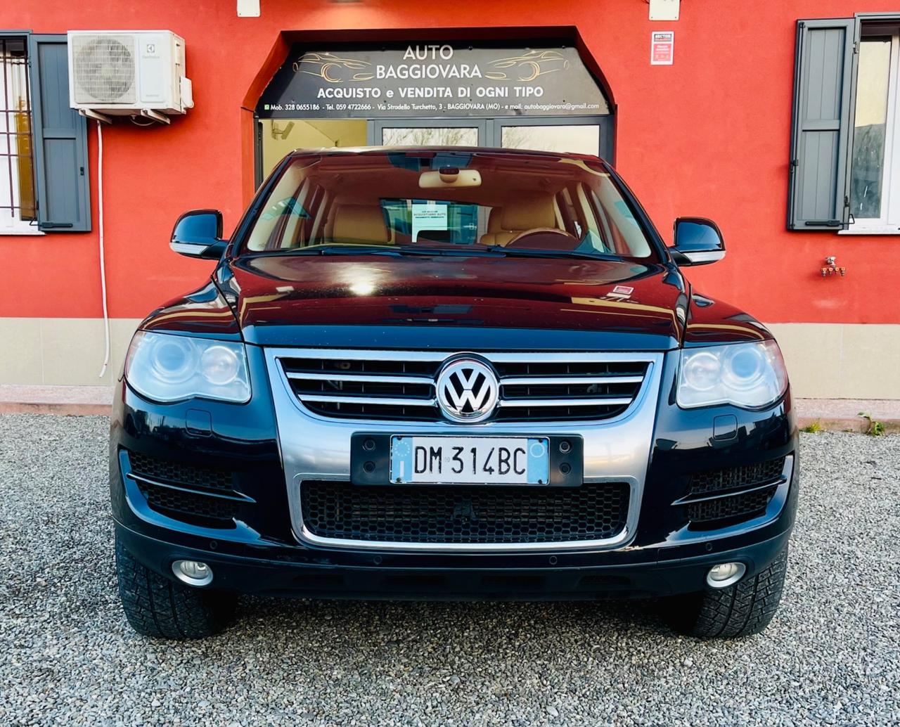Volkswagen Touareg 3.0 TDI V6 240cv Executive