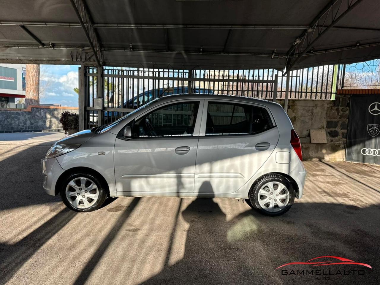 Hyundai i10 1.1 GPL Econext Sound Edition 69CV