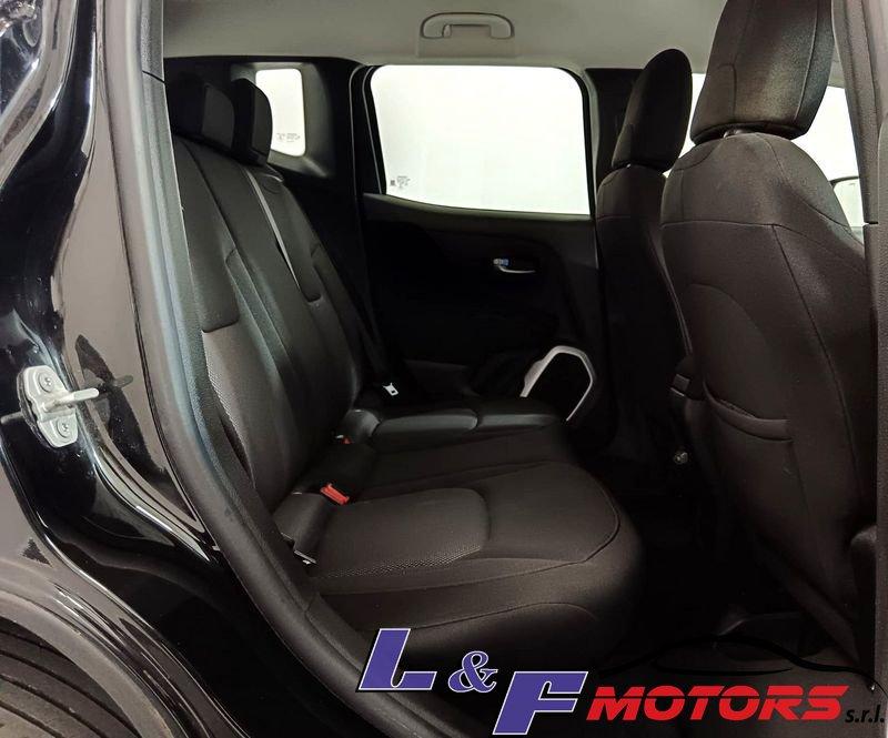 Jeep Renegade 1.6 BENZ. / GPL LIMITED