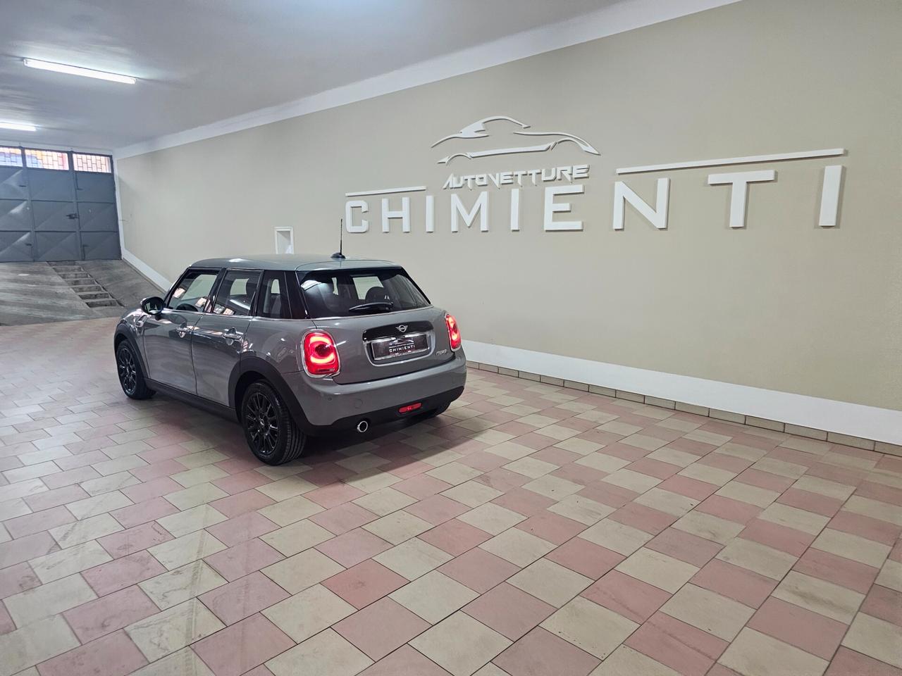 Mini 1.5 Cooper D Hype 5 porte