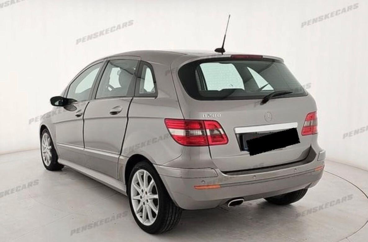 Mercedes-benz B 200 Sport