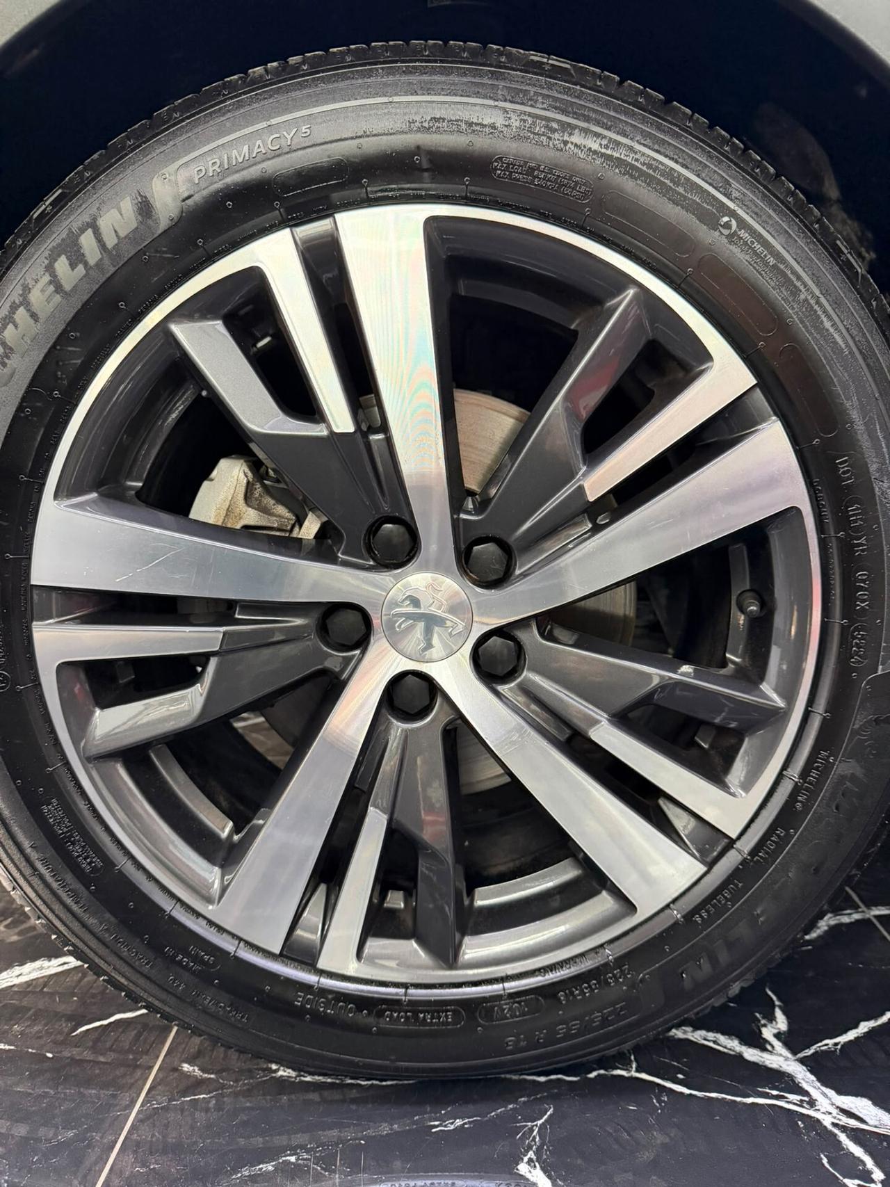 Peugeot 3008 1.5 diesel BlueHDi 130 CV S&S EAT8 Allure Pack