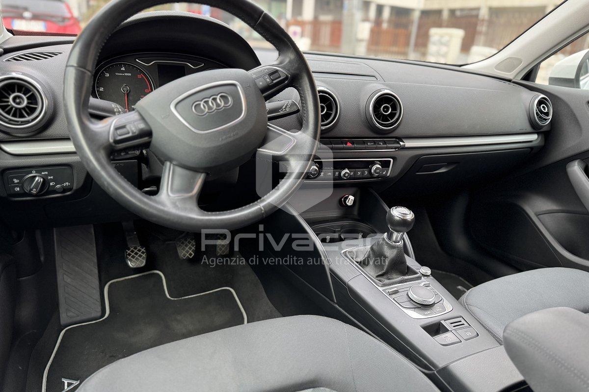 AUDI A3 SPB 1.6 TDI Ambition