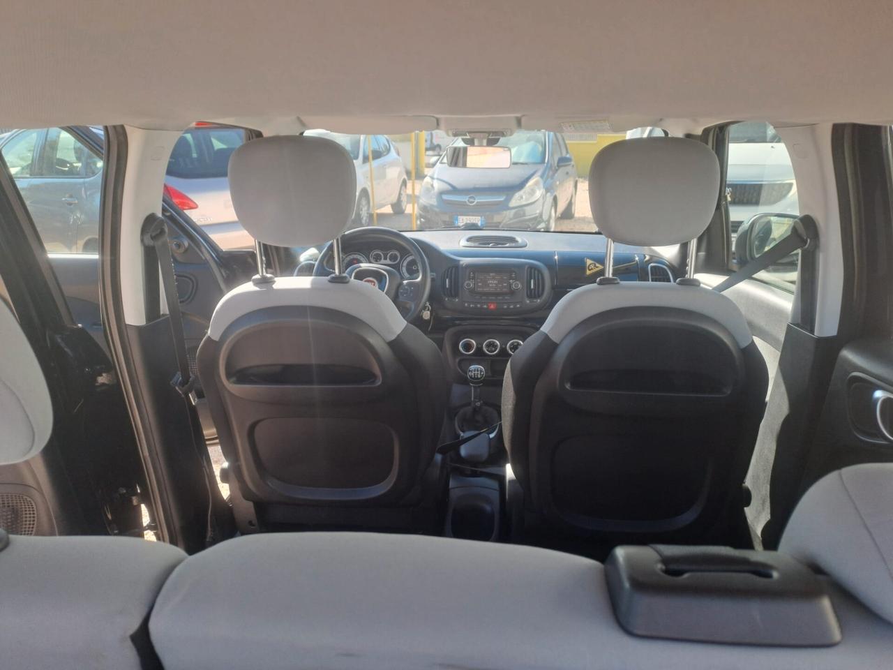 FIAT 500 L 1300 MJT