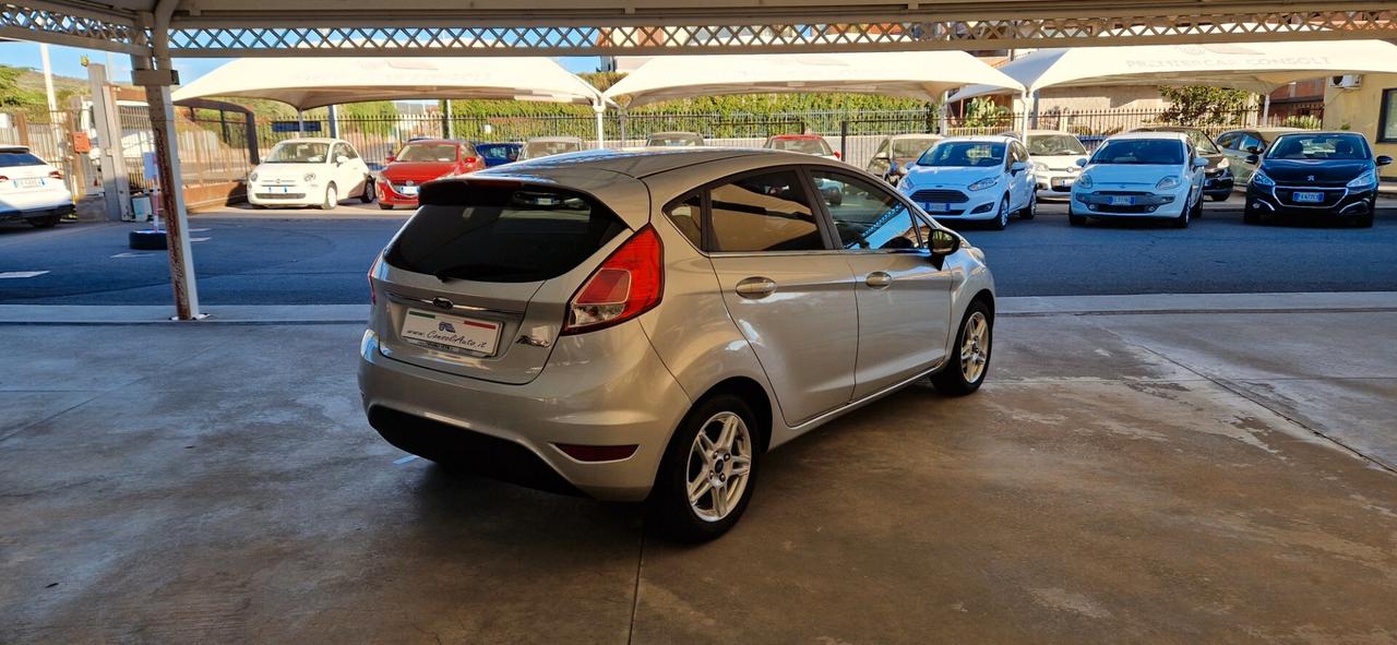 Ford Fiesta 1.6 TDCi 95cv Individual