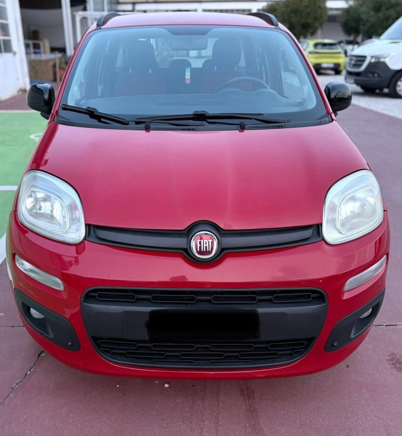 Fiat Panda 1.2 EasyPower Pop