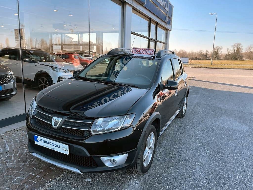 Dacia Sandero Stepway PRESTIGE 1.5 dCi 8V UNICO PR.