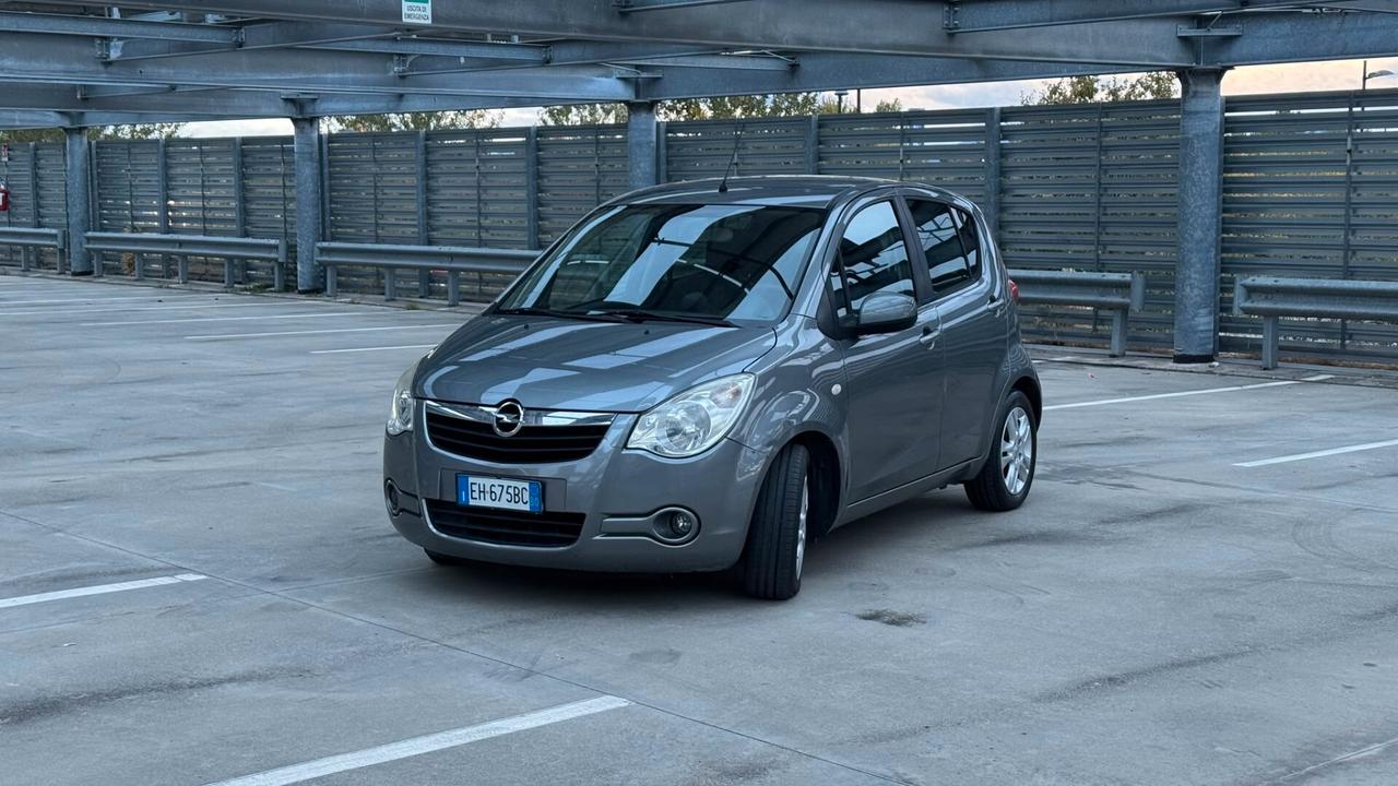 Opel Agila 1.2 16V 94CV Enjoy
