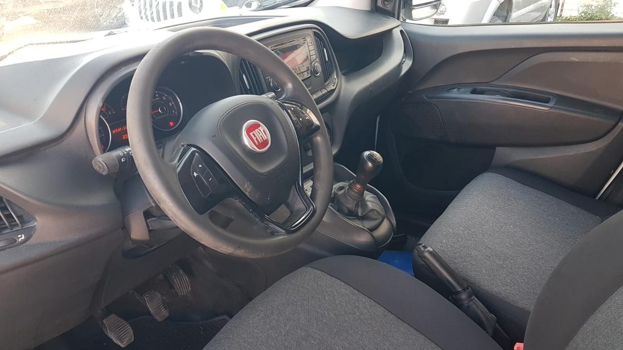 Fiat Doblo Doblò 1.3 MJT PC-TN Cargo Lamierato SX