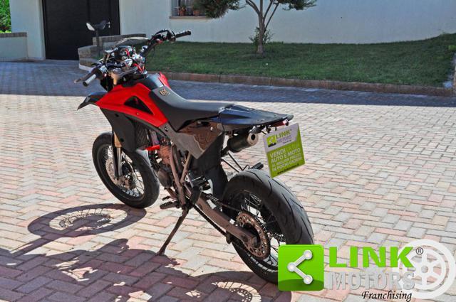 HUSQVARNA SM 125 h2