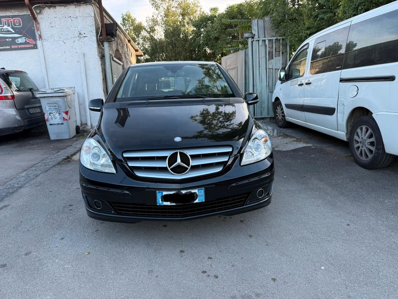 Mercedes-benz A 180 CDI Elegance 2010 TAGLIANDATA