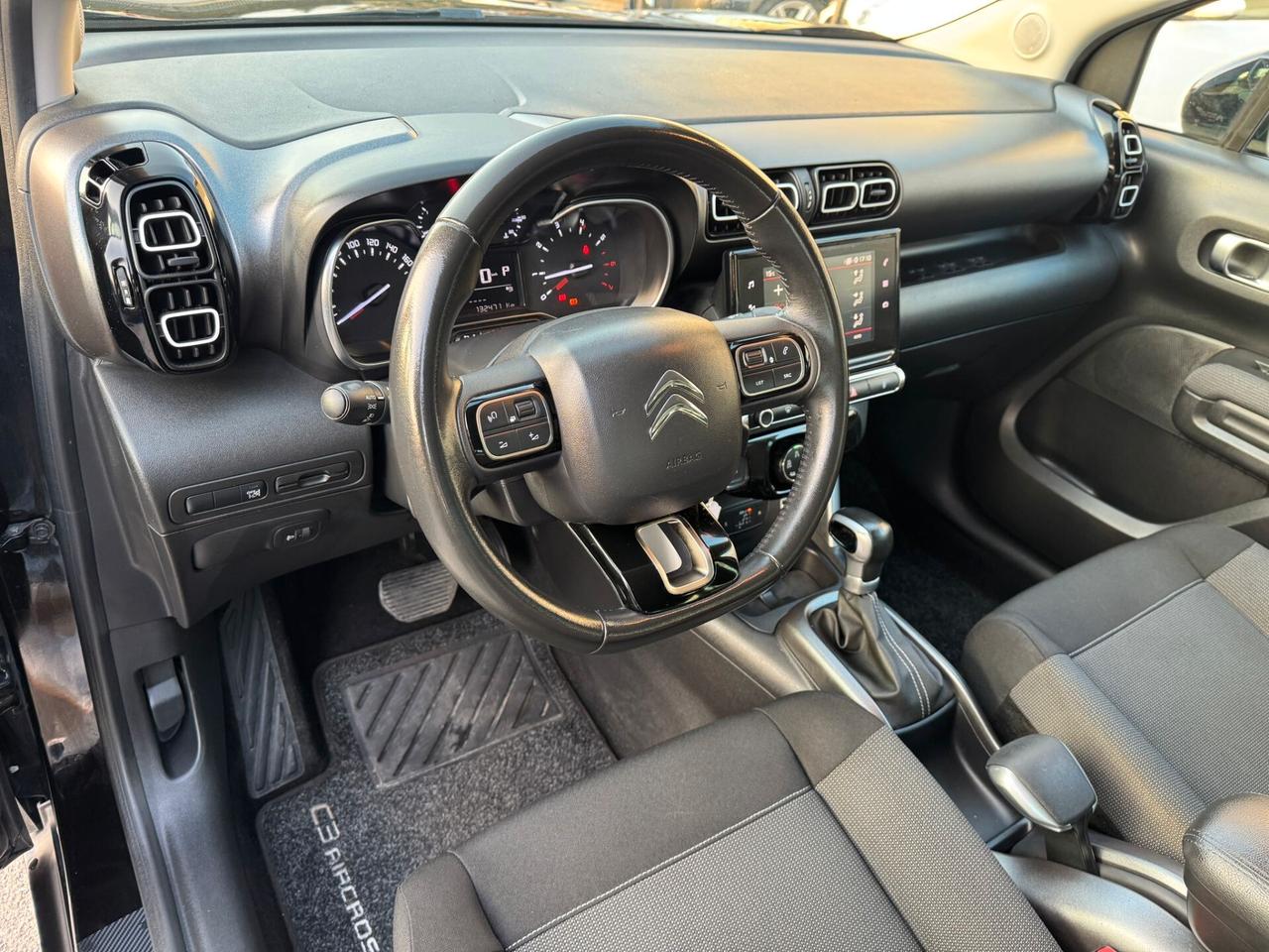 Citroen C3 Aircross BlueHDi 120 S&S EAT6 Shine