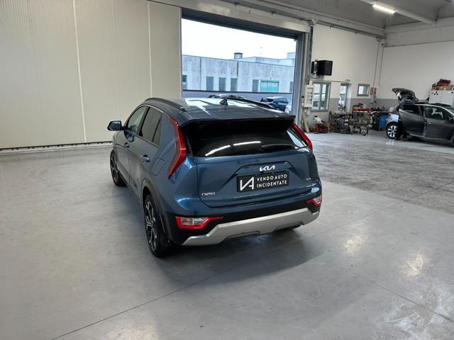 KIA Niro TRI-FUEL 1.6 GDI DCT HEV GPL STYLE
