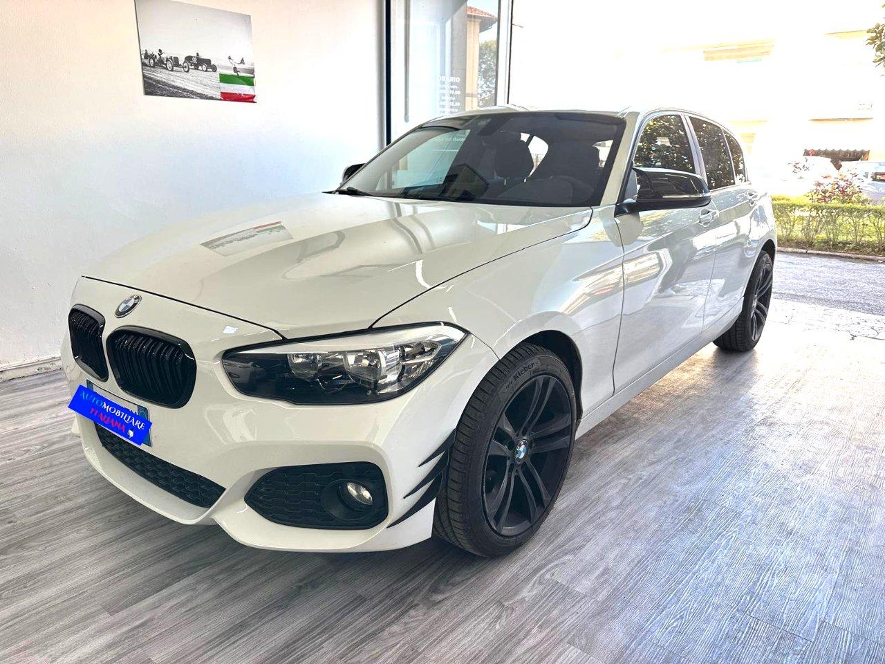 BMW 114 d Sport 5p