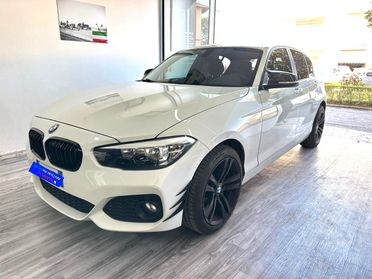 BMW 114 d Sport 5p