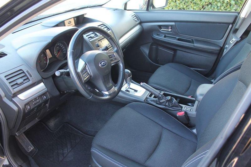 Subaru XV 2.0i Style CVT Lineatronic