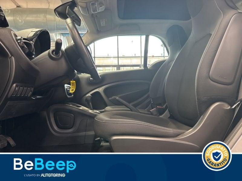 smart fortwo EQ PASSION MY19