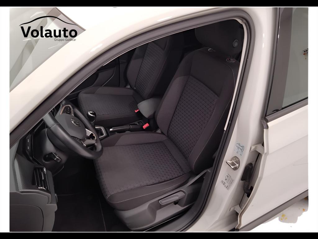 VOLKSWAGEN T-Cross 2019 - T-Cross 1.0 tsi Style 95cv
