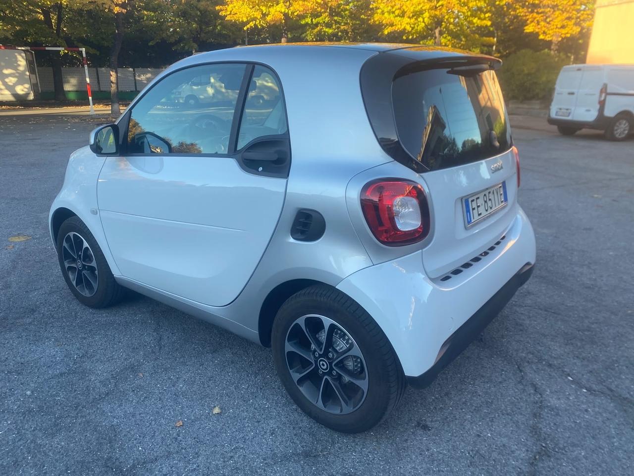 Smart ForTwo PRIME