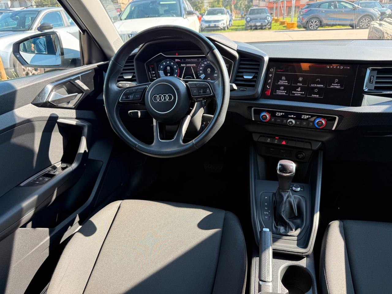 Audi A1 SPB 25 TFSI S tronic Admired