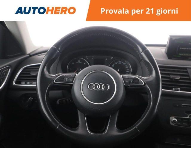 AUDI Q3 2.0 TDI 120 CV S tronic Business