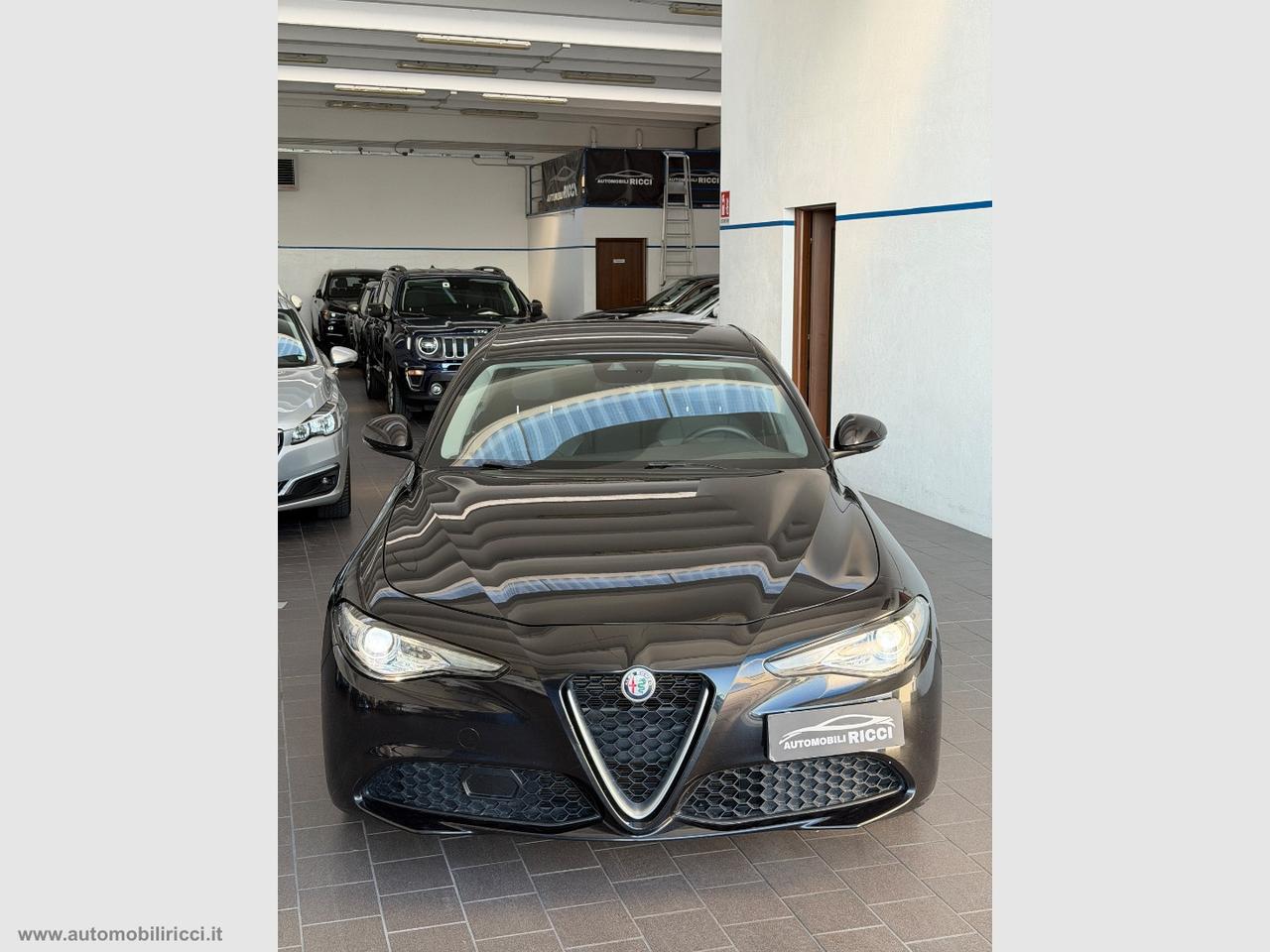ALFA ROMEO Giulia 2.2 TD 160 CV AT8 Super