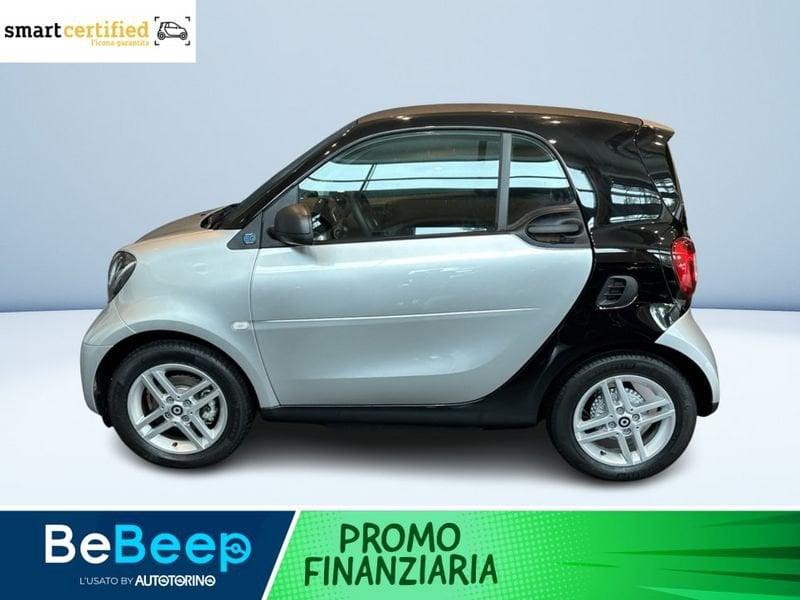 smart fortwo EQ PURE 4,6KW