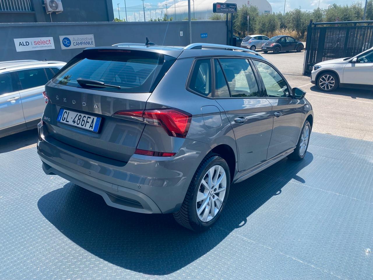 Skoda Kamiq 1.0 TSI 110 CV DSG Style
