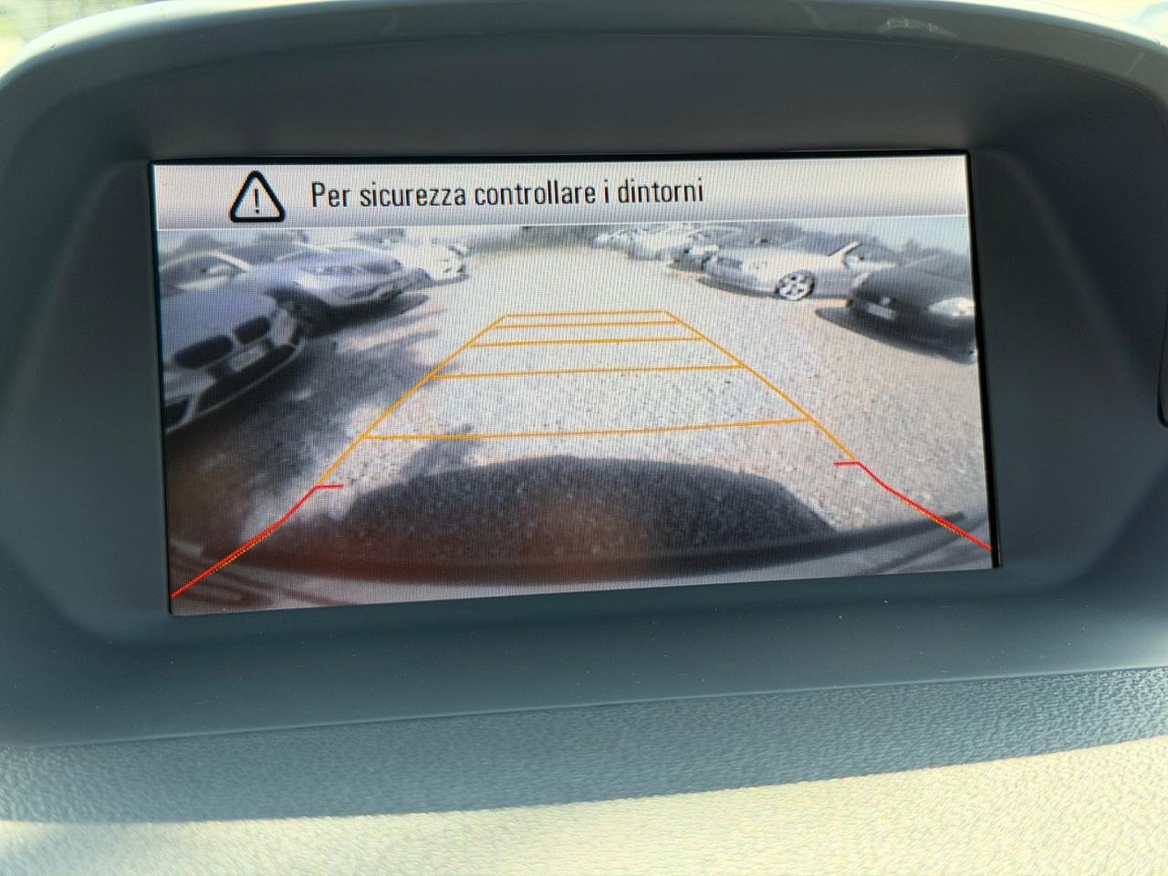 Opel Mokka 1.7 CDTI Ecotec 130CV 4x2 Start&Stop Cosmo