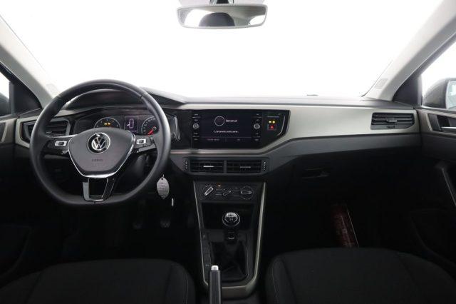 VOLKSWAGEN Polo Polo 1.0 TSI 5p. Comfortline BlueMotion Technology