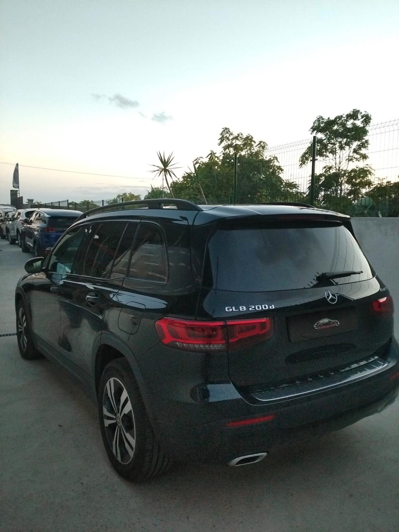 Mercedes-benz GLB 200 d Automatic 4Matic Sport Plus